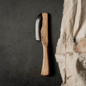Couteau à tartiner en bois